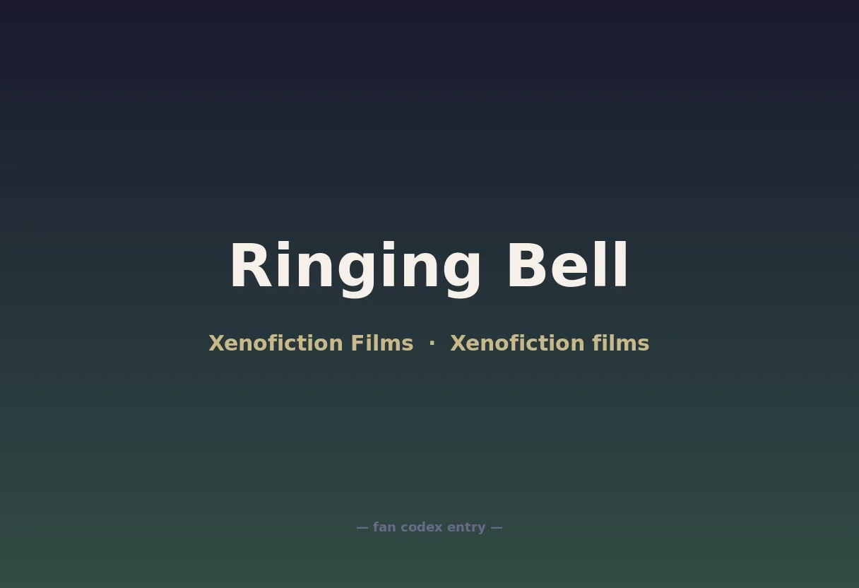 Ringing Bell