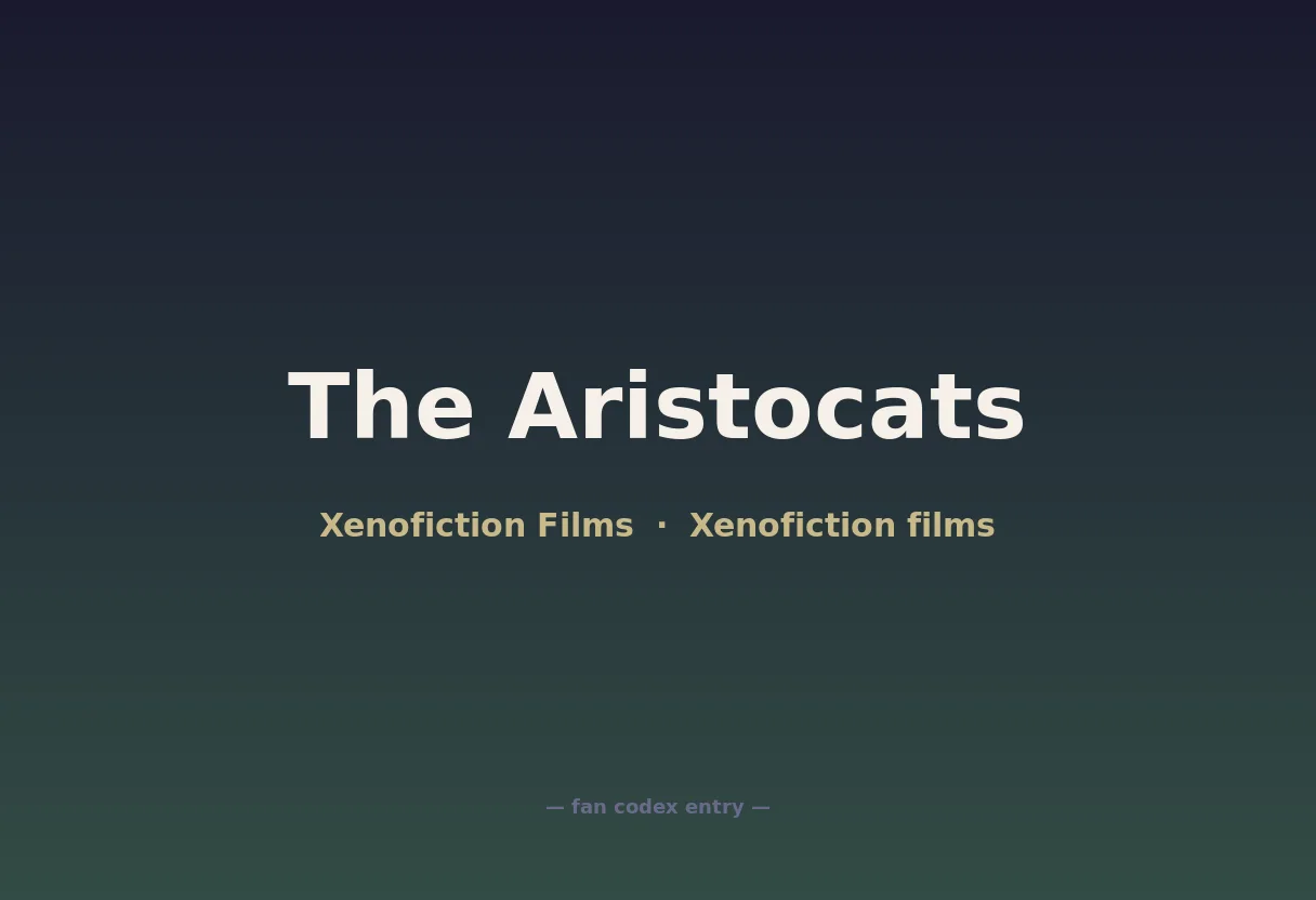 The Aristocats