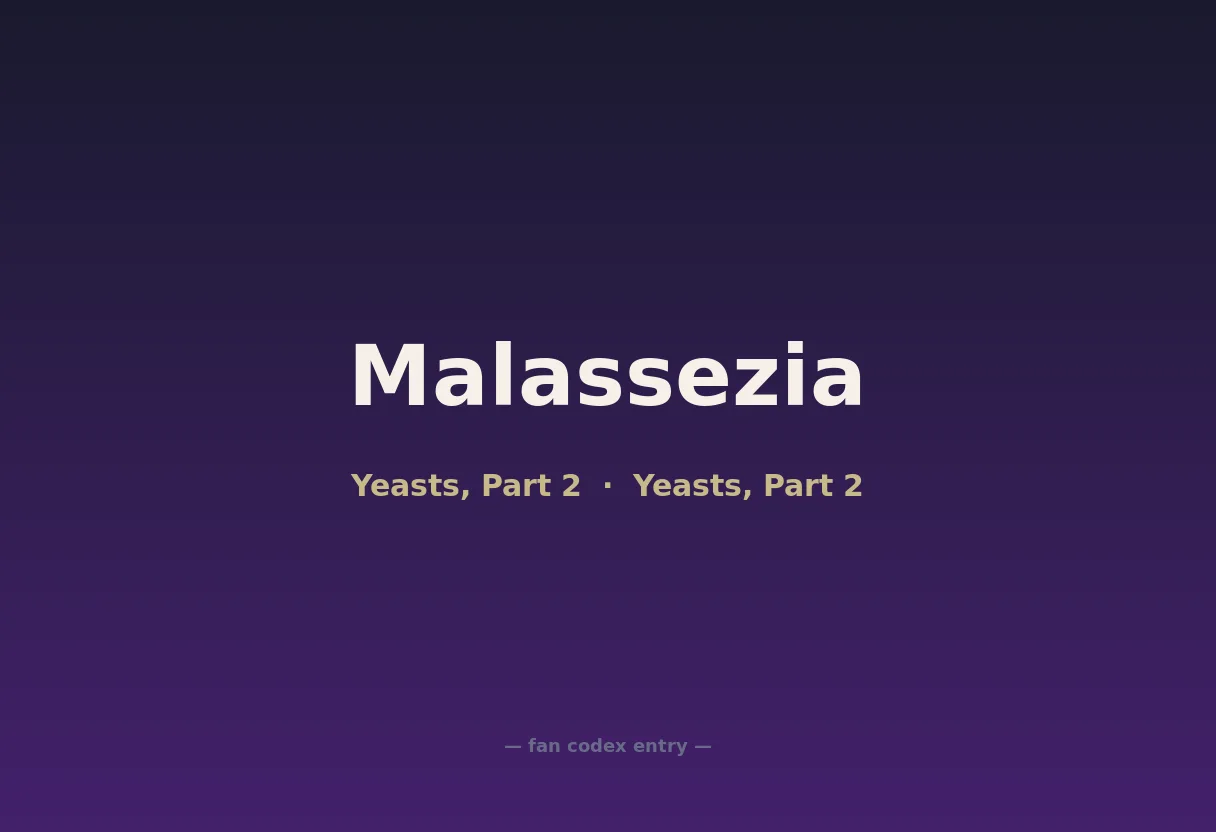 Malassezia