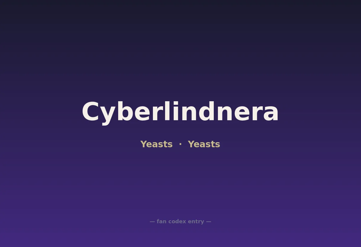 Cyberlindnera