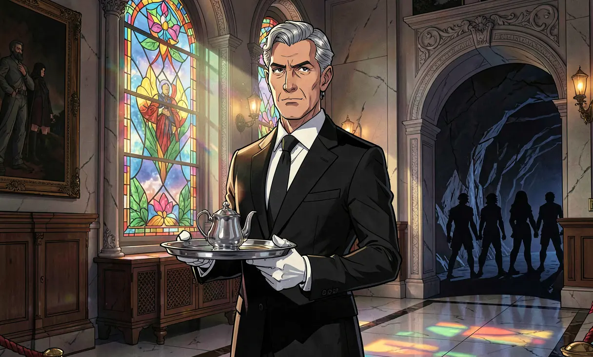 Alfred Pennyworth