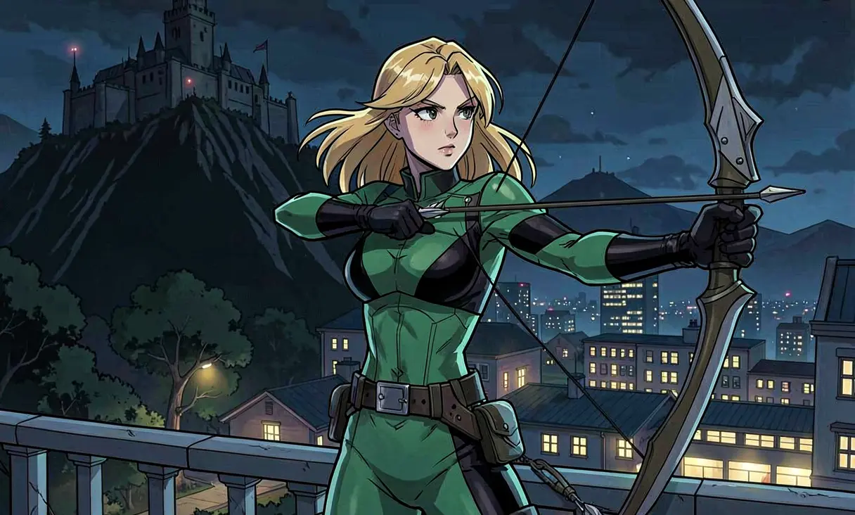 Artemis Crock