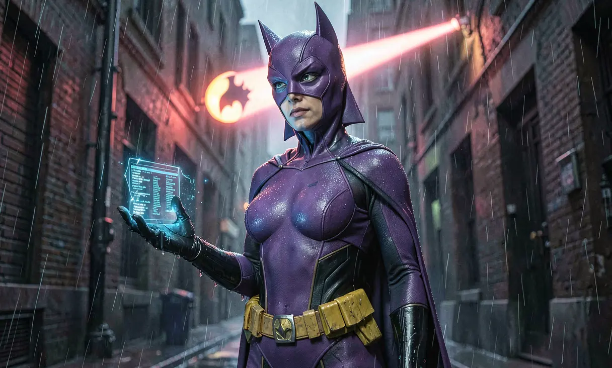 Barbara Gordon