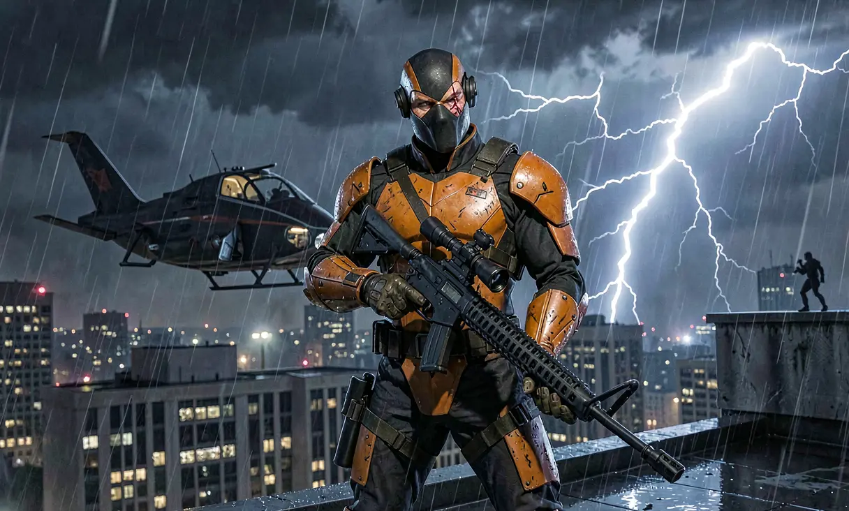 Deathstroke