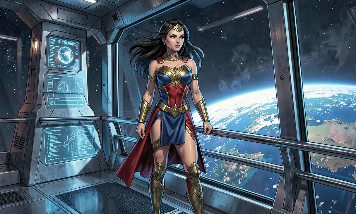 Diana Prince