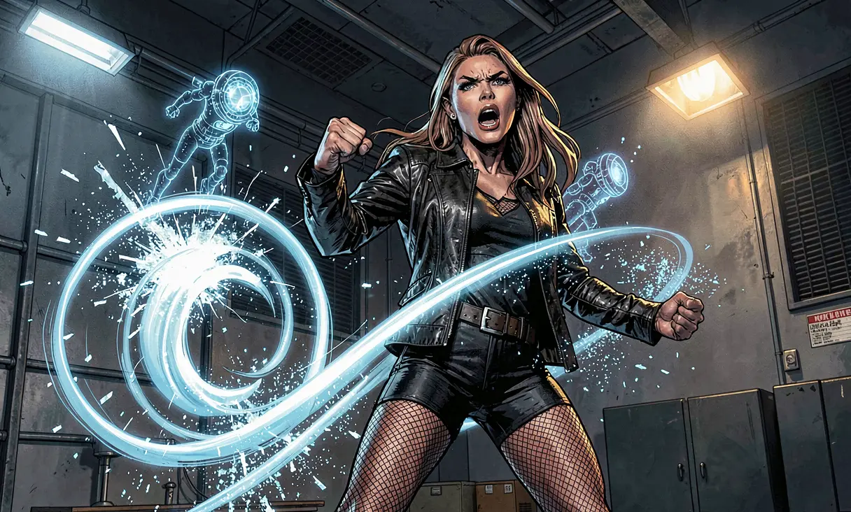 Dinah Lance