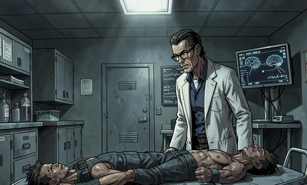 Hugo Strange