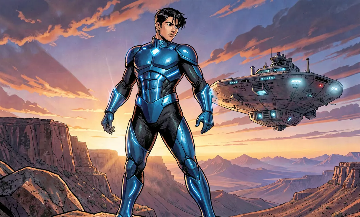 Jaime Reyes