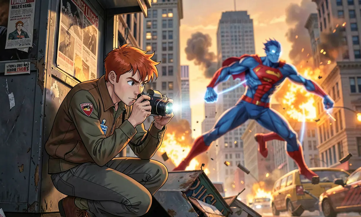 Jimmy Olsen