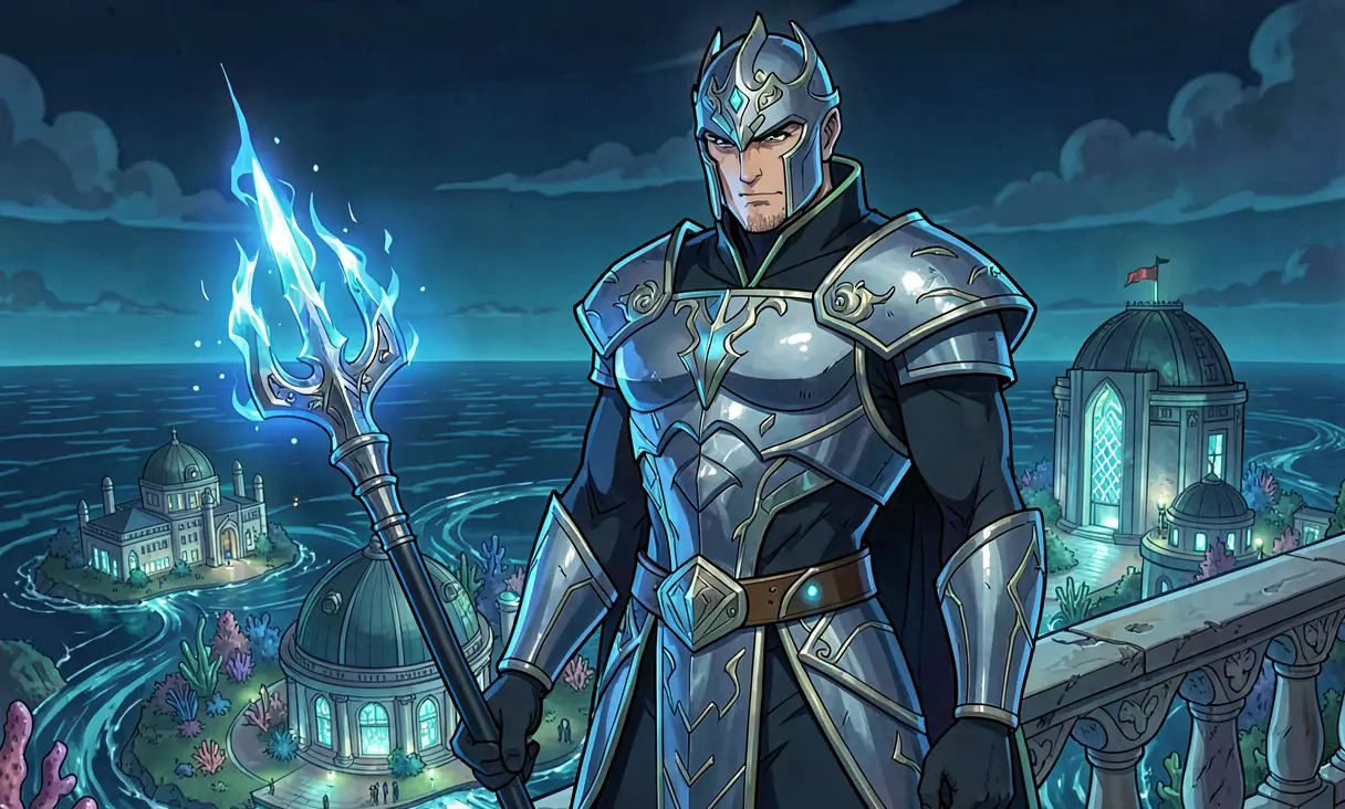 Ocean Master
