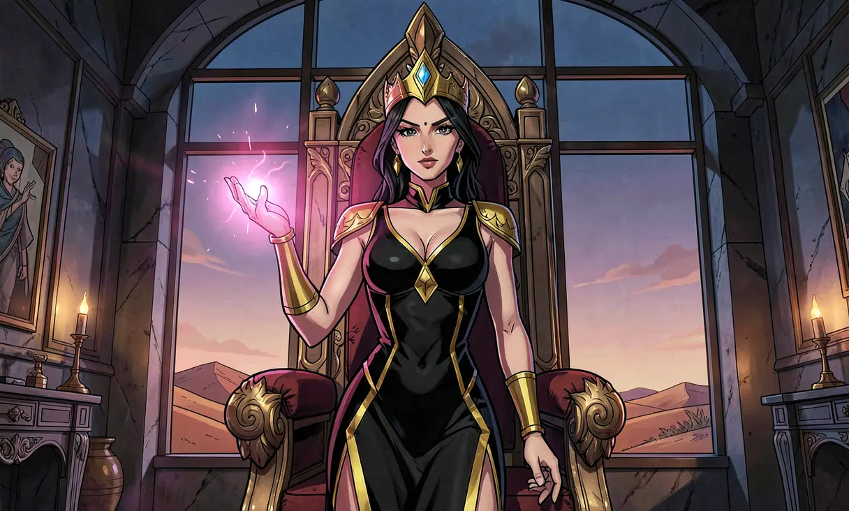 Queen Bee