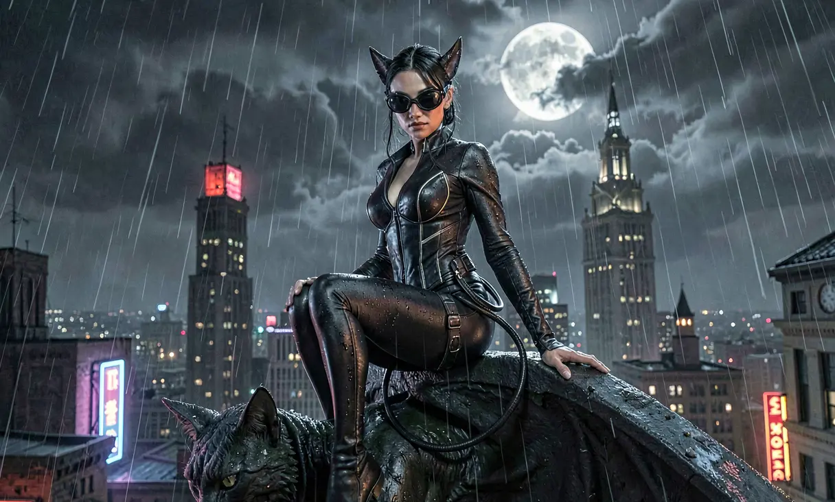 Selina Kyle