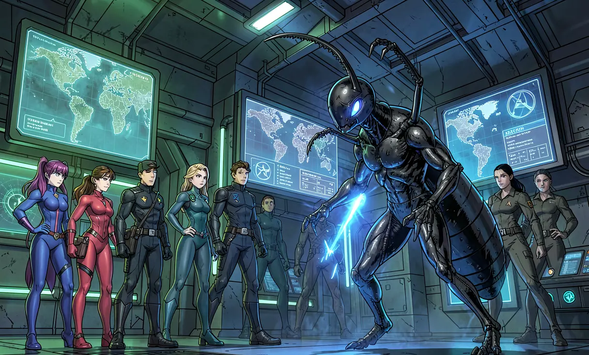 The Reach Infiltration