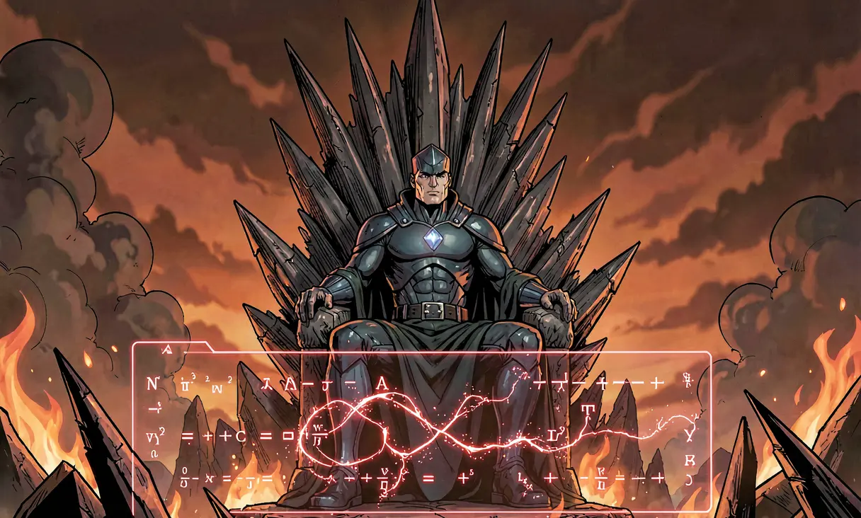 Anti-Life Equation