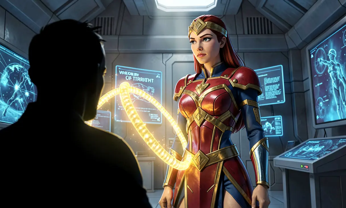 Lasso of Truth