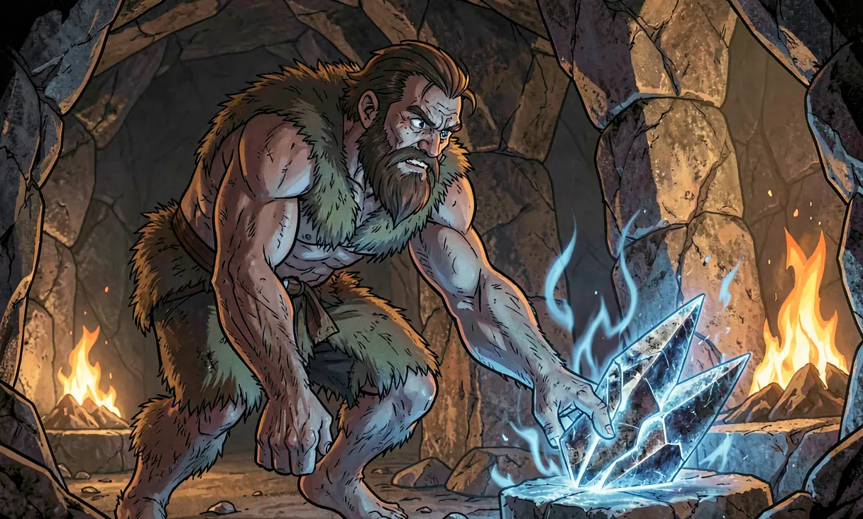 Vandal Savage's Immortality