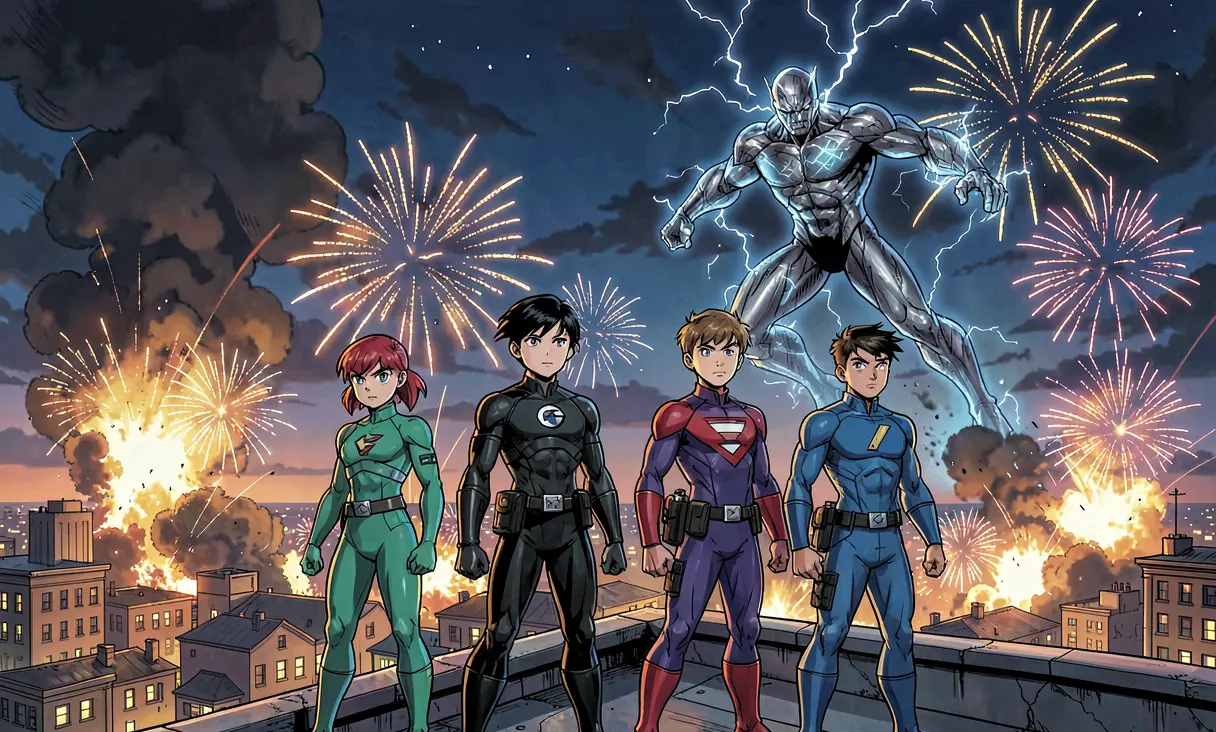 Fireworks