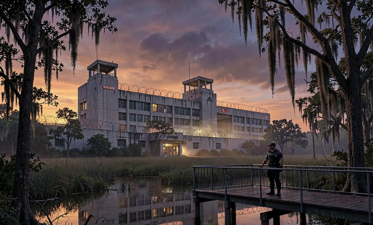 Belle Reve Penitentiary