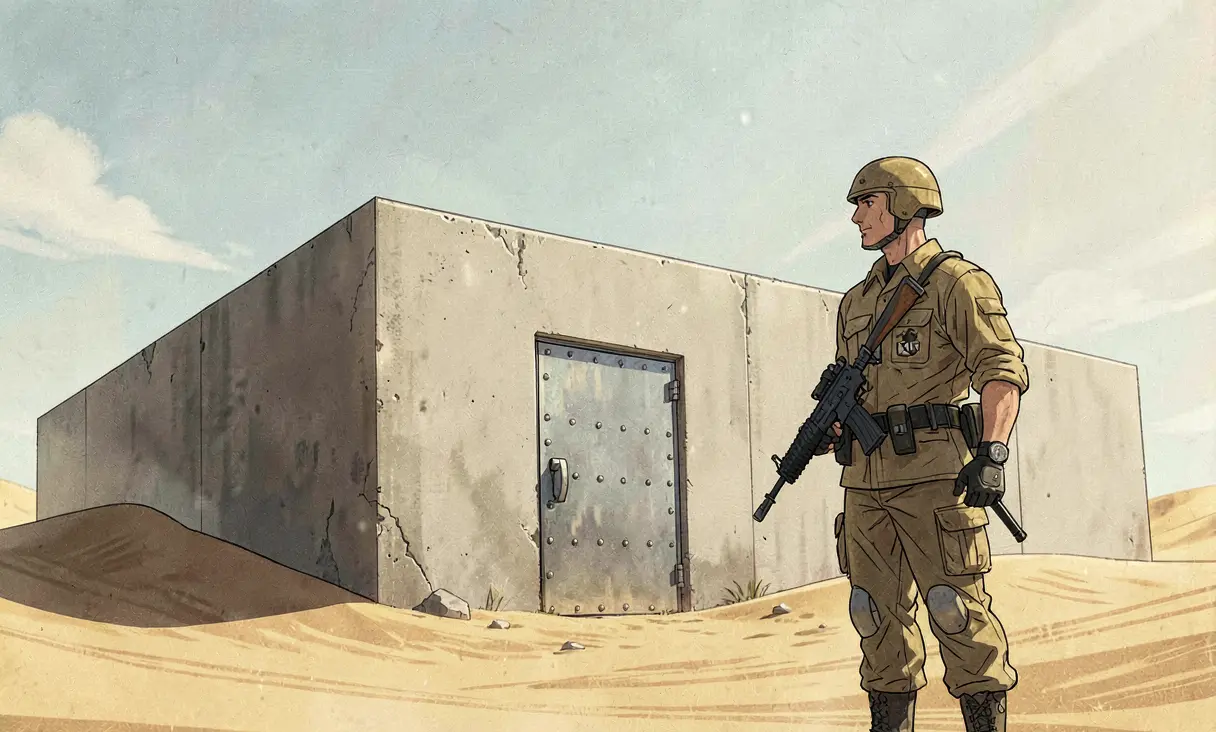 The Light's Safehouse (Bialya)