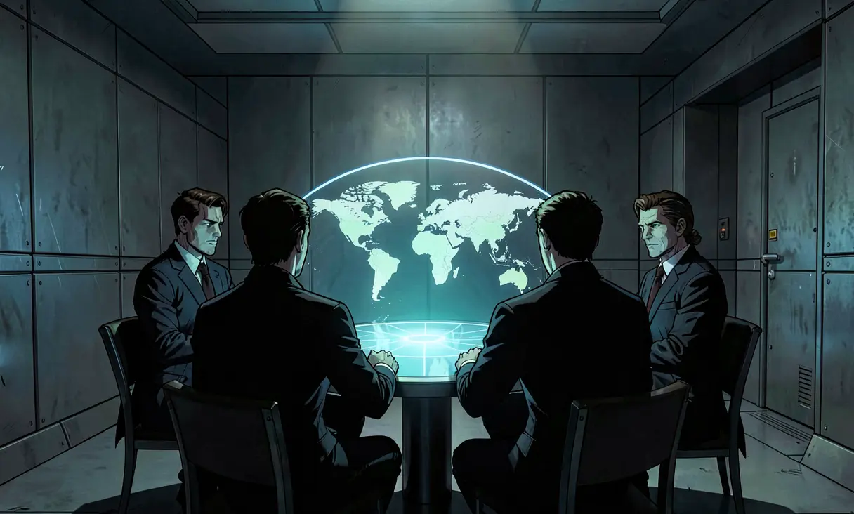 The Light's Safehouse (Star City)
