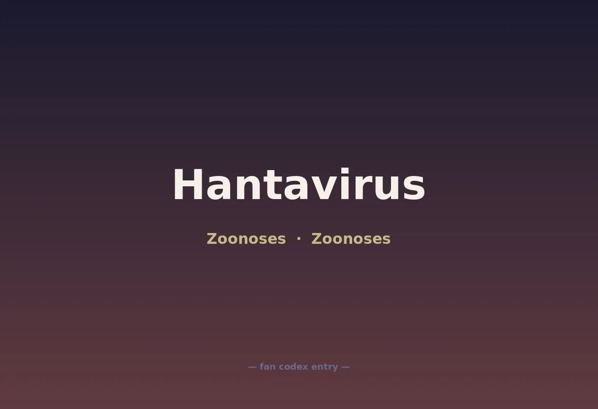 Hantavirus